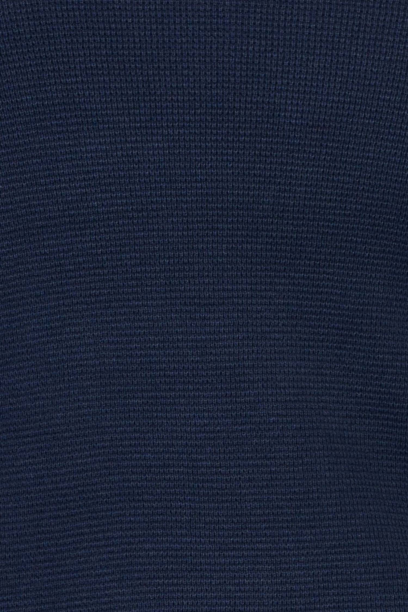 Jersei d'home de coll rodó Blend, model 20714348/194024, blau - 2 - La Casa Dels Pantalons