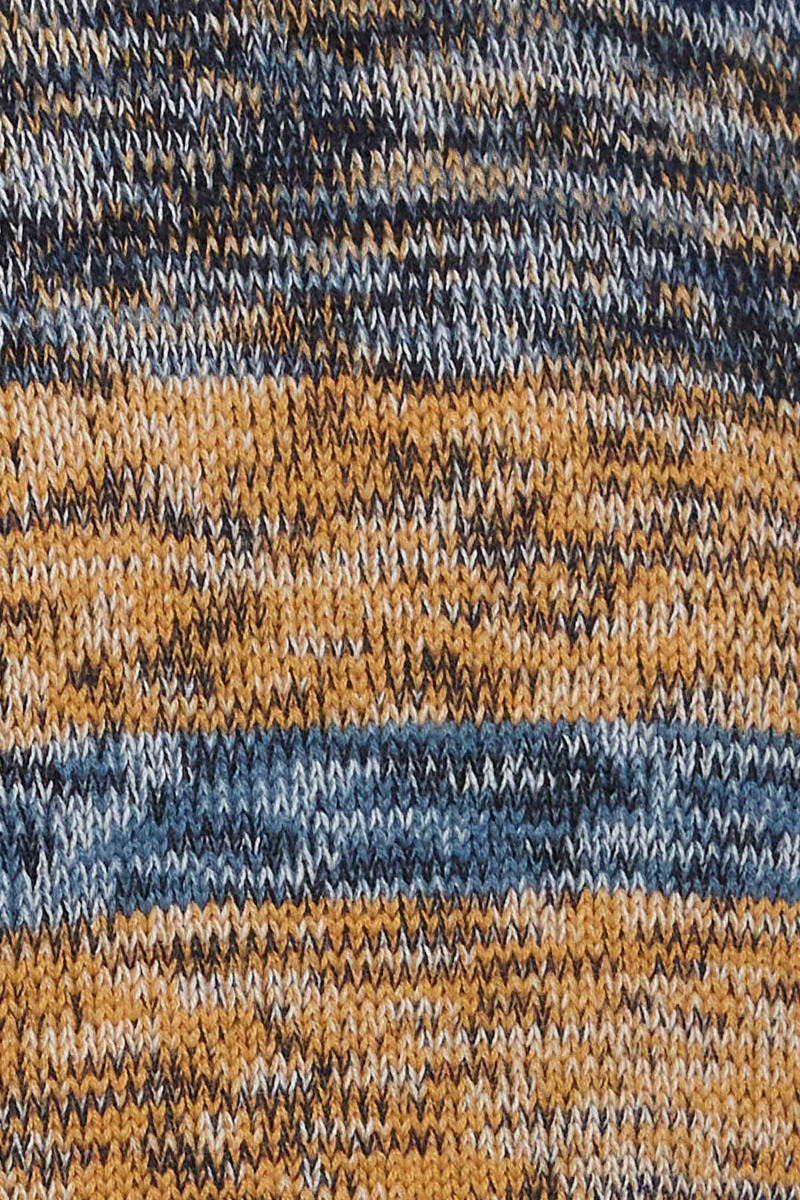 Jersei d'home de coll rodó Blend, model 20714351/194024, de franges de colors - 2 - La Casa Dels Pantalons