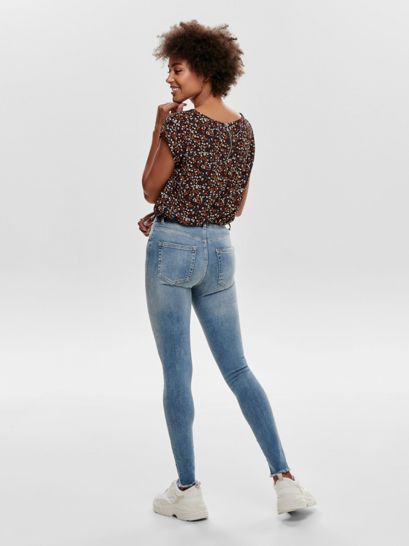 Camiseta de mujer de manga corta Vic, modelo 15161116, estampada - 3 - La Casa Dels Pantalons