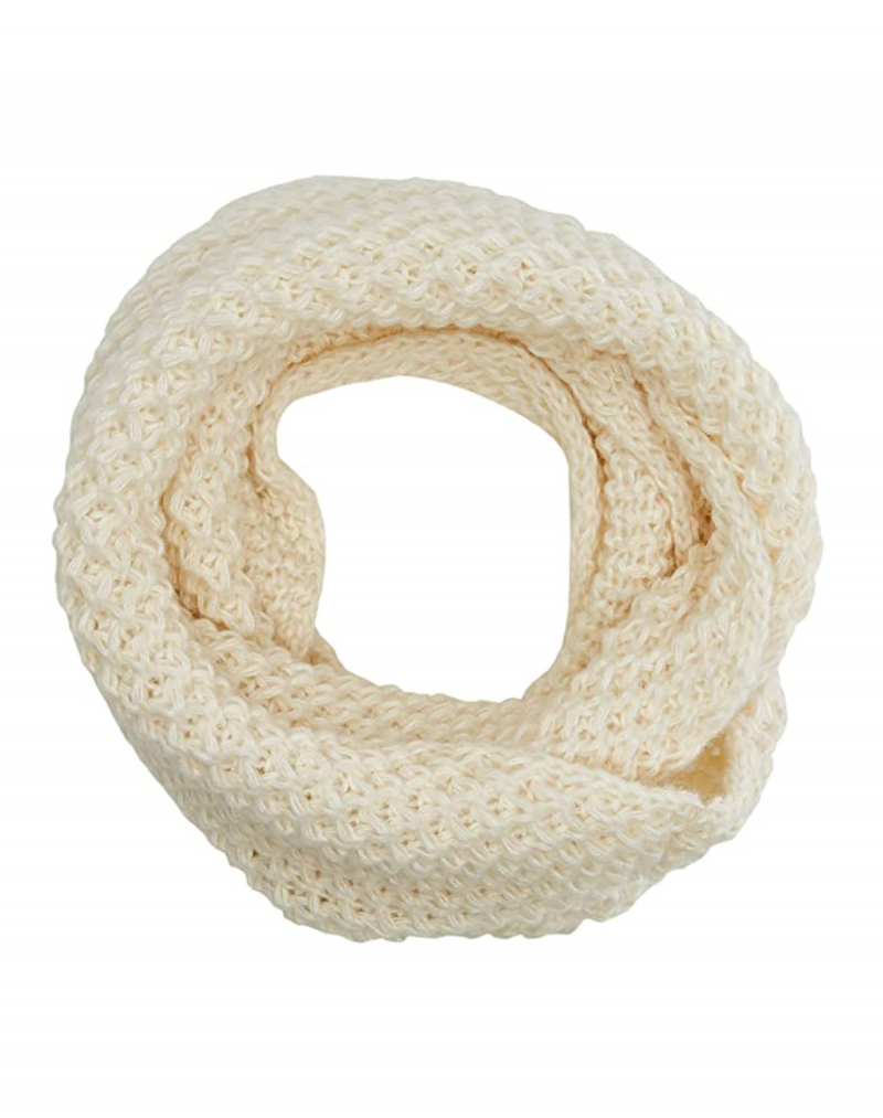 Bufanda de dona Levi's, model 225265/20, blanc trencat - 2 - La Casa Dels Pantalons