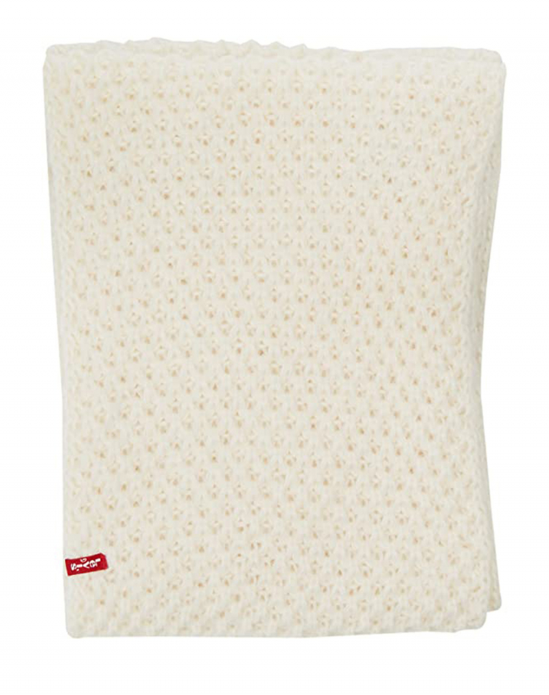 Bufanda de dona Levi's, model 225265/20, blanc trencat - 3 - La Casa Dels Pantalons