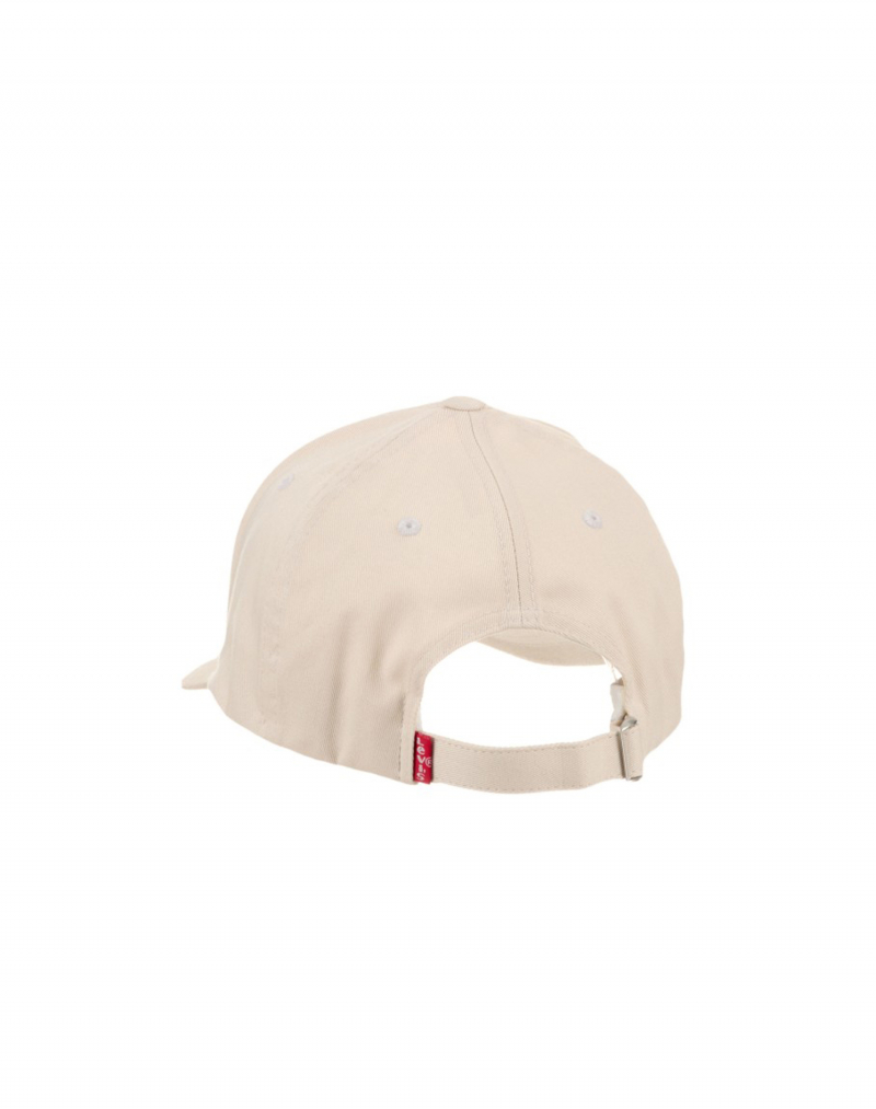 Gorra amb visera Levi's®, model 230885/23, beix - 2 - La Casa Dels Pantalons
