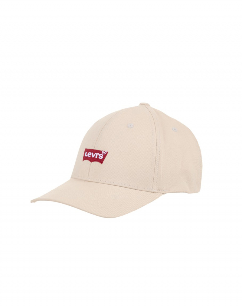 Gorra amb visera Levi's®, model 230885/23, beix - 3 - La Casa Dels Pantalons
