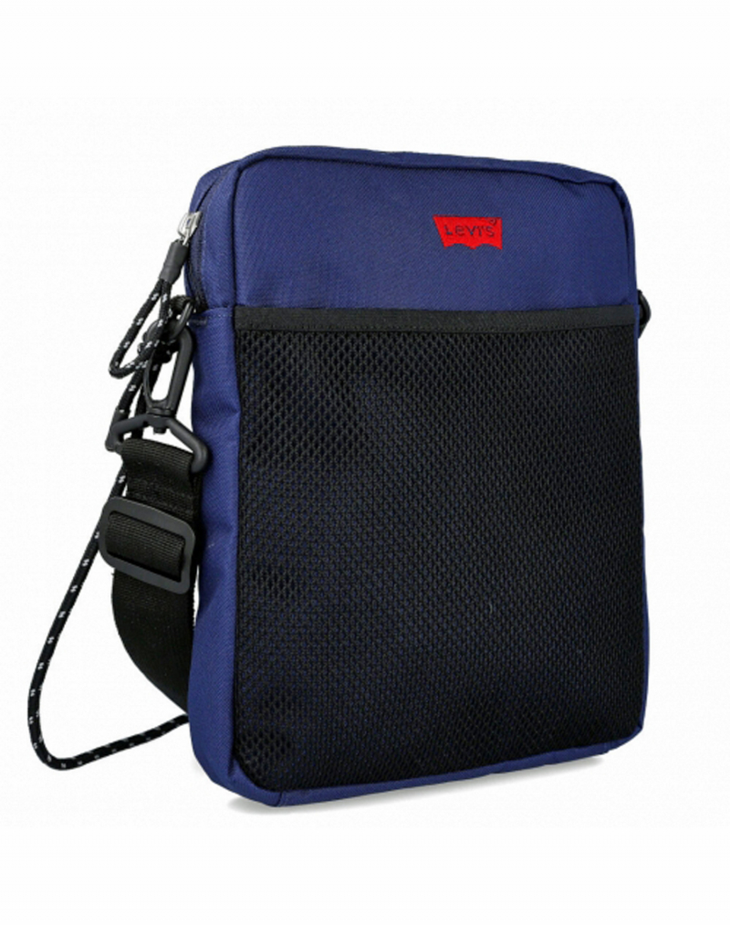 Bandolera d'home Levi's®, model 234296/17, blau marí - 3 - La Casa Dels Pantalons