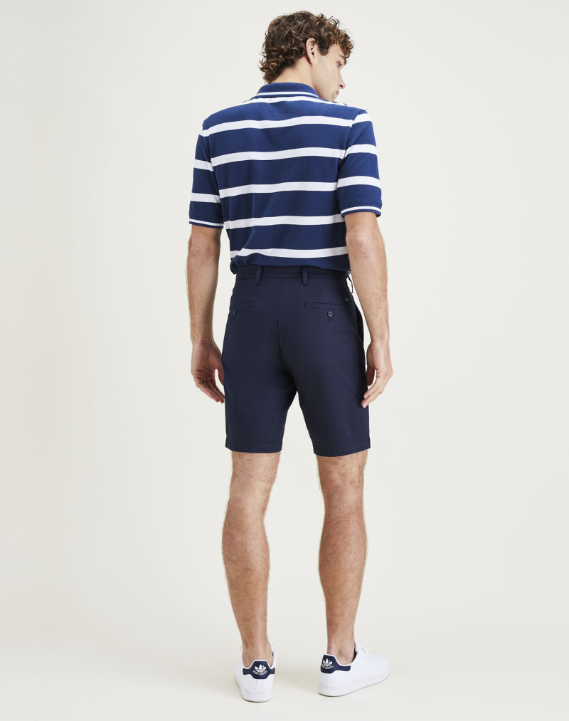 Bermudes d'home Dockers, model 85862-0073, blau marí - 3 - La Casa Dels Pantalons