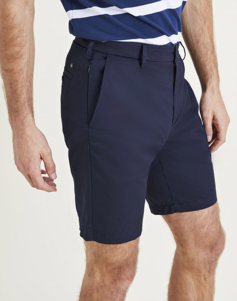 Bermudes d'home Dockers, model 85862-0073, blau marí - 2 - La Casa Dels Pantalons