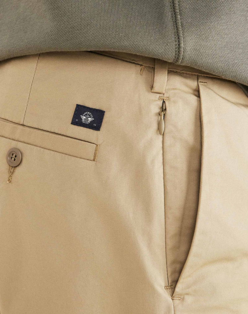 Bermudes d'home Dockers, model 85862-0074, beix - 2 - La Casa Dels Pantalons