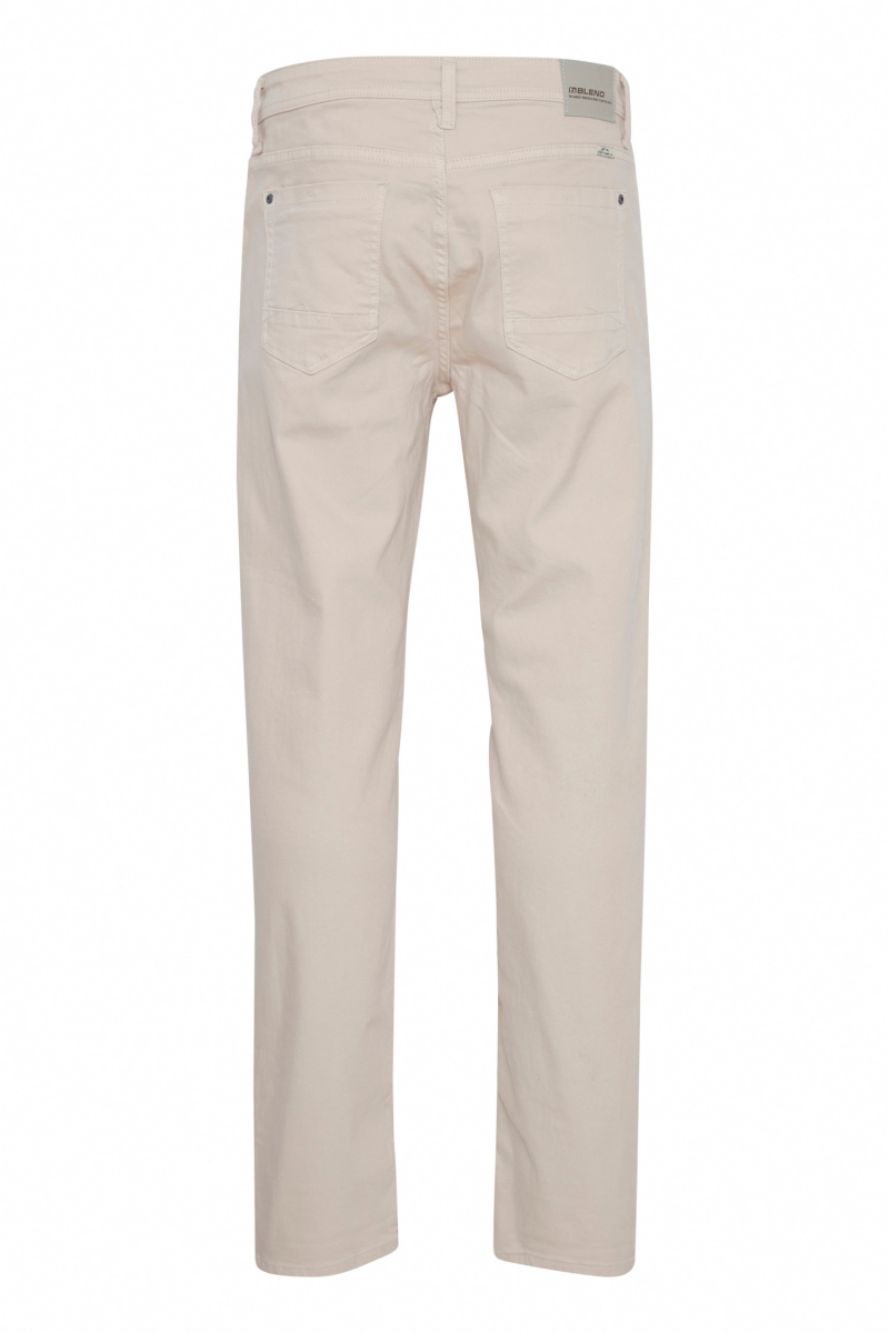 Pantalones vaqueros de hombre Blend Twister slim, modelo 20713309/140002, beige piedra - 3 - La Casa Dels Pantalons
