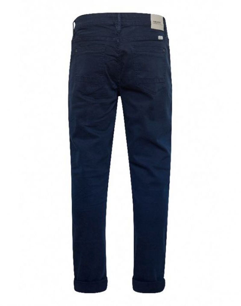 Pantalons texans d'home Blend Twister slim, model 20713309/194024, blaus - 2 - La Casa Dels Pantalons