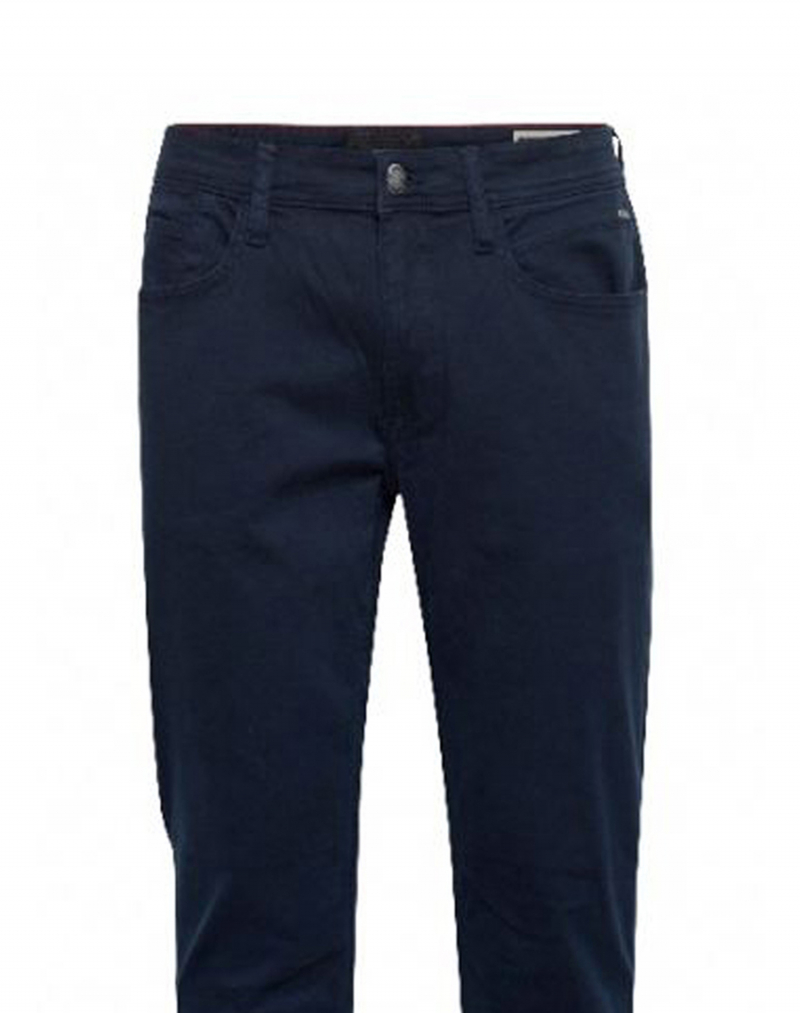 Pantalons texans d'home Blend Twister slim, model 20713309/194024, blaus - 3 - La Casa Dels Pantalons