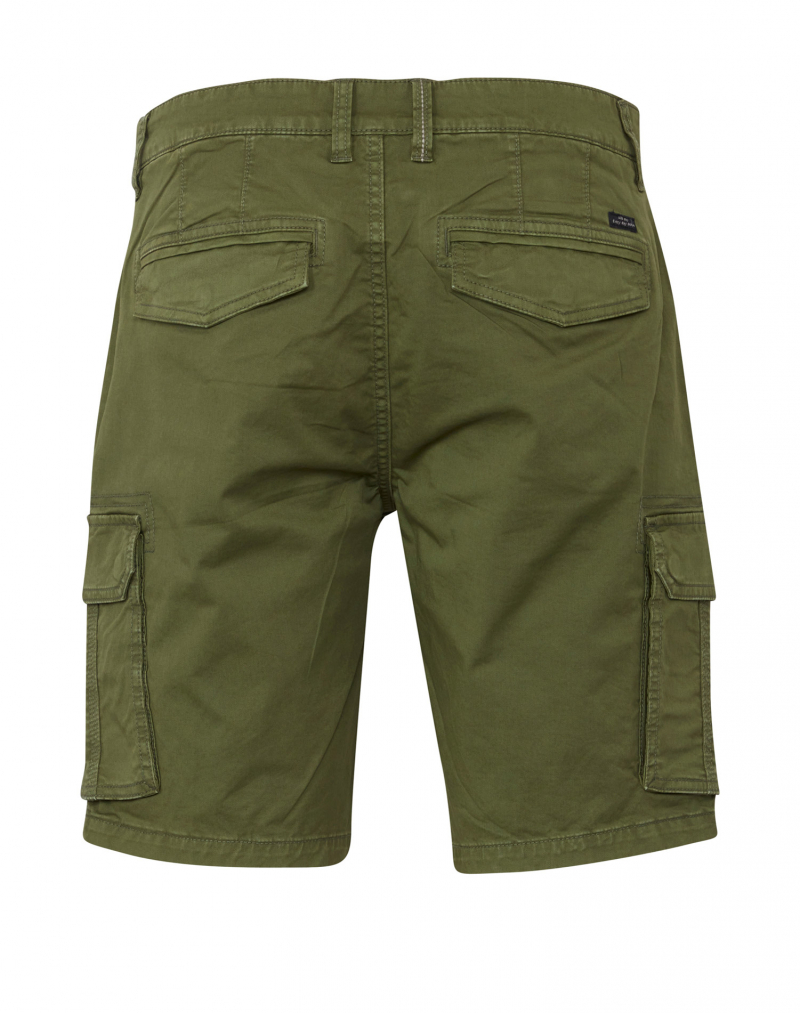 Shorts cargo d'home Blend, model 20715126/180322, caqui - 2 - La Casa Dels Pantalons