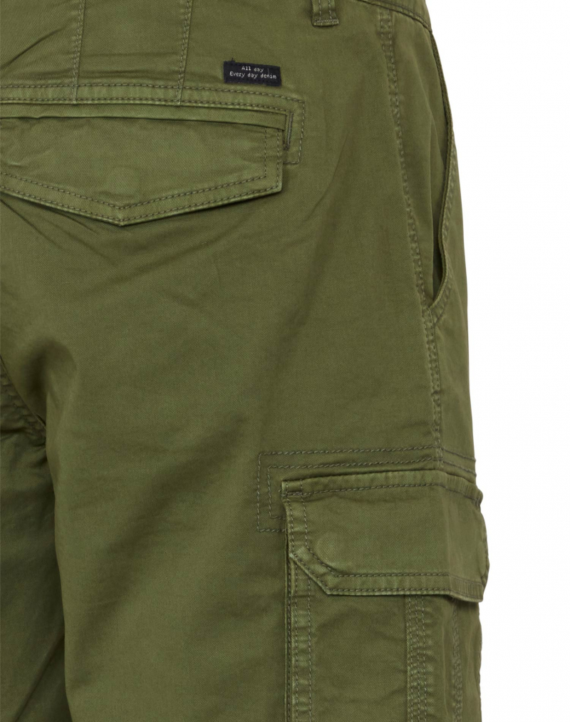 Shorts cargo d'home Blend, model 20715126/180322, caqui - 3 - La Casa Dels Pantalons
