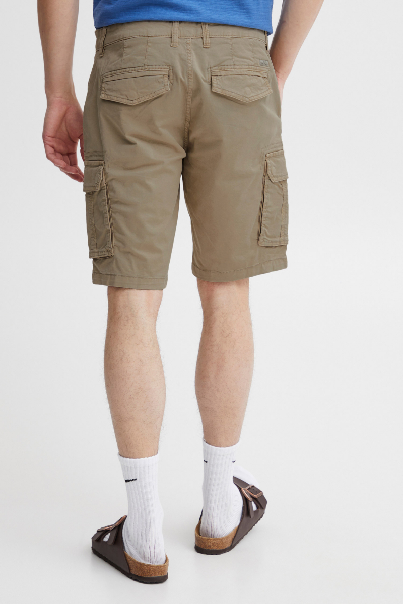 Shorts cargo d'home Blend, model 20715126/161104, marrons - 2 - La Casa Dels Pantalons