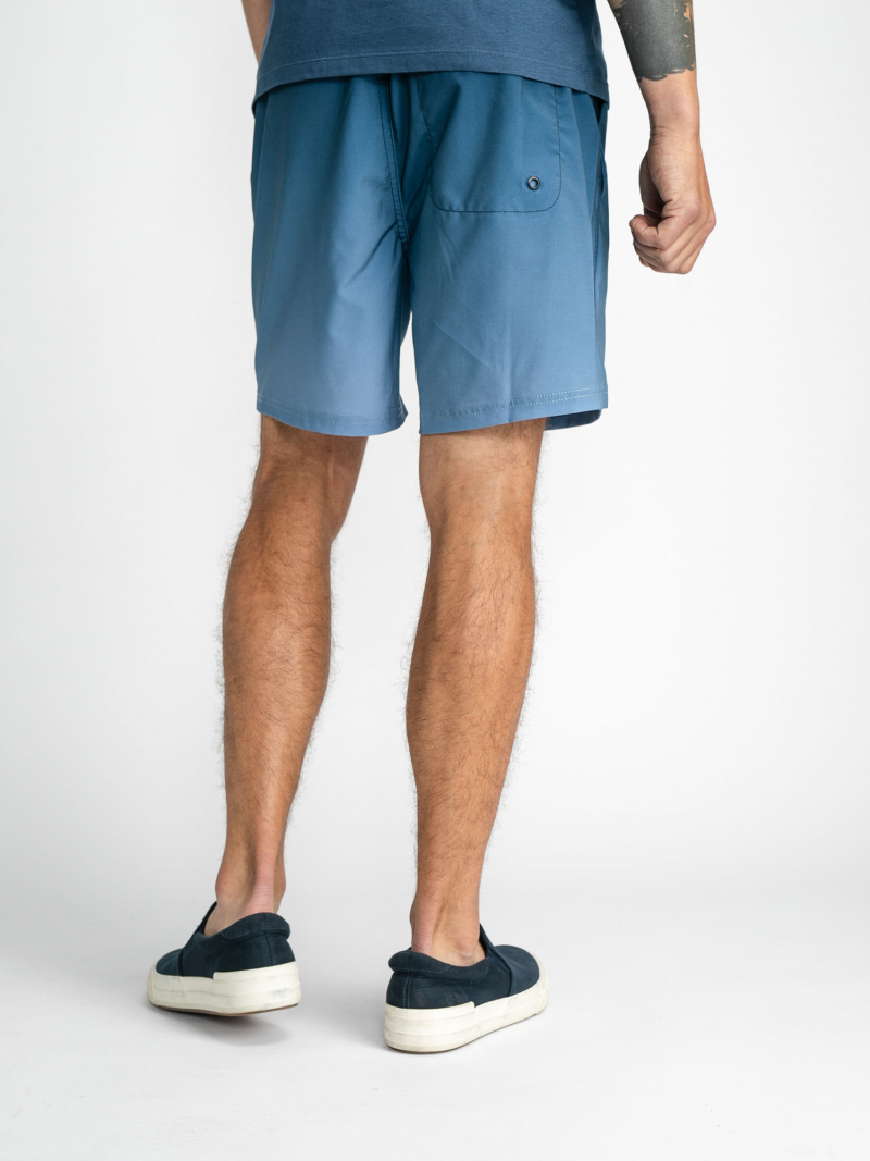 Bermudas bañador de hombre Petrol Industries, modelo SWS957/5152, azules - 2 - La Casa Dels Pantalons