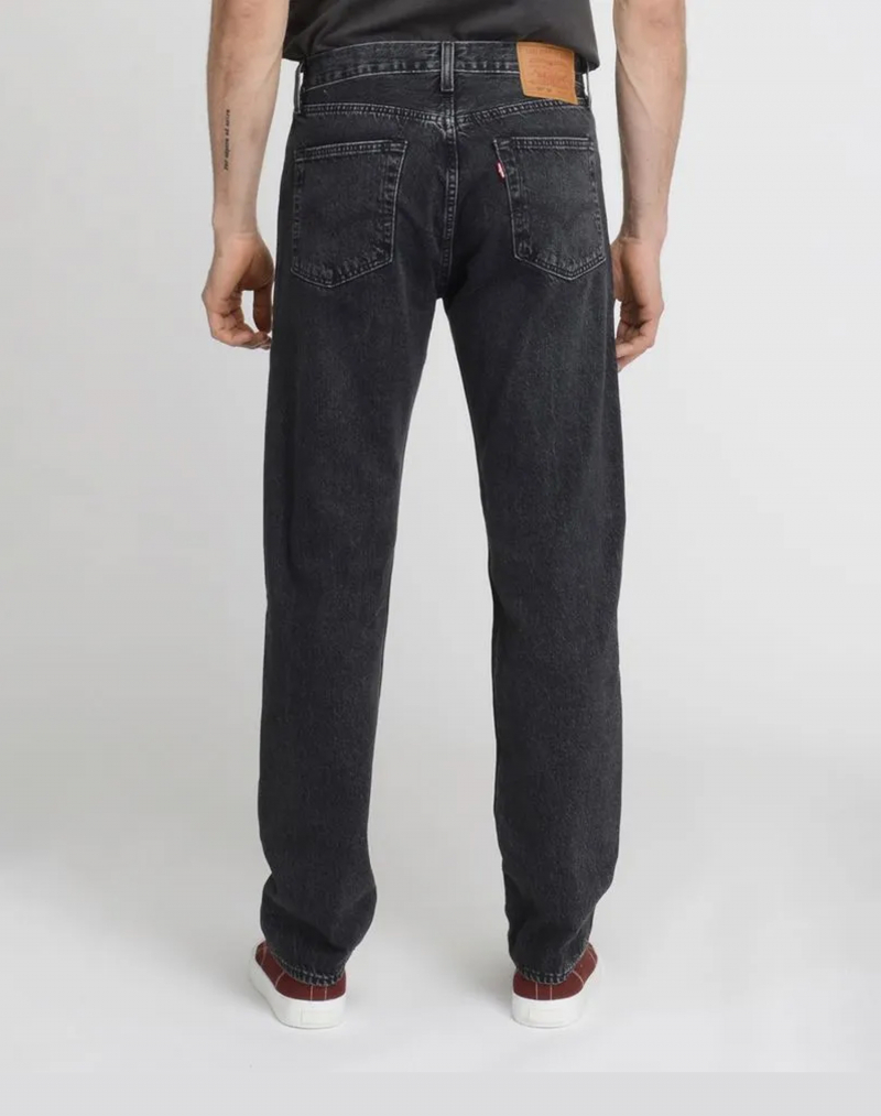 Pantalons texans d'home Levi's® 501® '54™, model A4677-0015, negres - 2 - La Casa Dels Pantalons