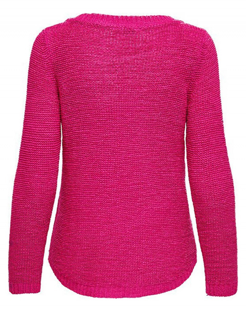 Jersei de dona Only Geena, model 15113356, rosat raspberry rose - 2 - La Casa Dels Pantalons