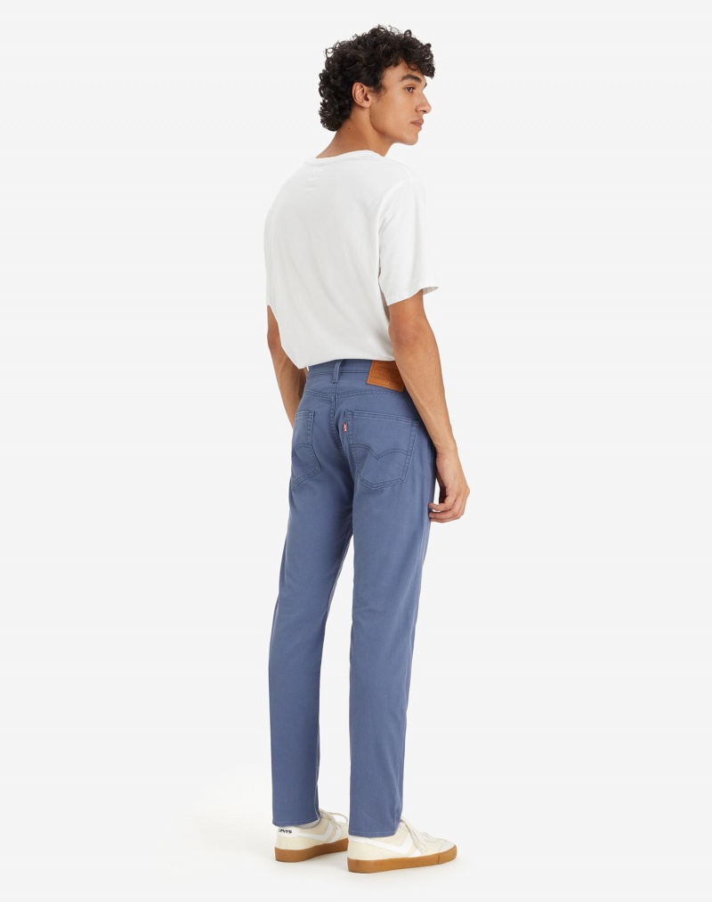 Pantalons texans d'home Levi's® 502™ taper, model 29507-1410, blaus - 3 - La Casa Dels Pantalons