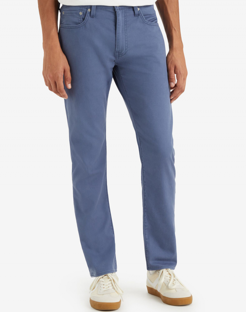 Pantalons texans d'home Levi's® 502™ taper, model 29507-1410, blaus - 2 - La Casa Dels Pantalons