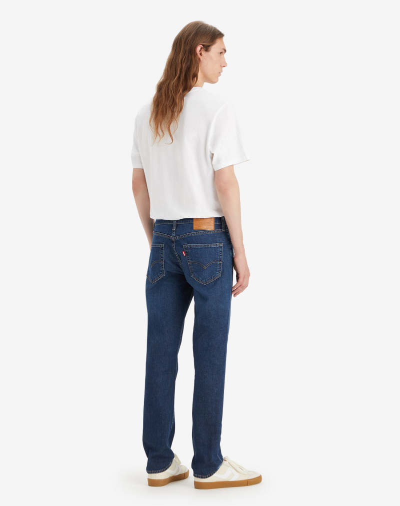 Pantalons texans d'home Levi's® 511™ slim, model 04511-5842, blau mig - 2 - La Casa Dels Pantalons