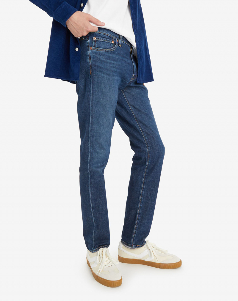 Pantalons texans d'home Levi's® 511™ slim, model 04511-5842, blau mig - 3 - La Casa Dels Pantalons