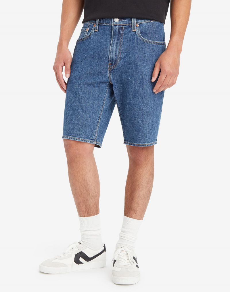 Bermudas de hombre Levi's® standard shorts, modelo 39864-0137, lavadas a la piedra - 3 - La Casa Dels Pantalons