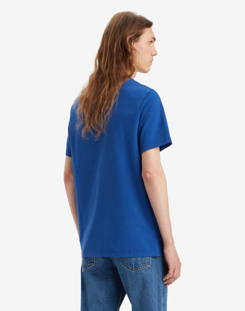 Samarreta d'home de m/c Levi's®, model 56605-0203, blava - 2 - La Casa Dels Pantalons