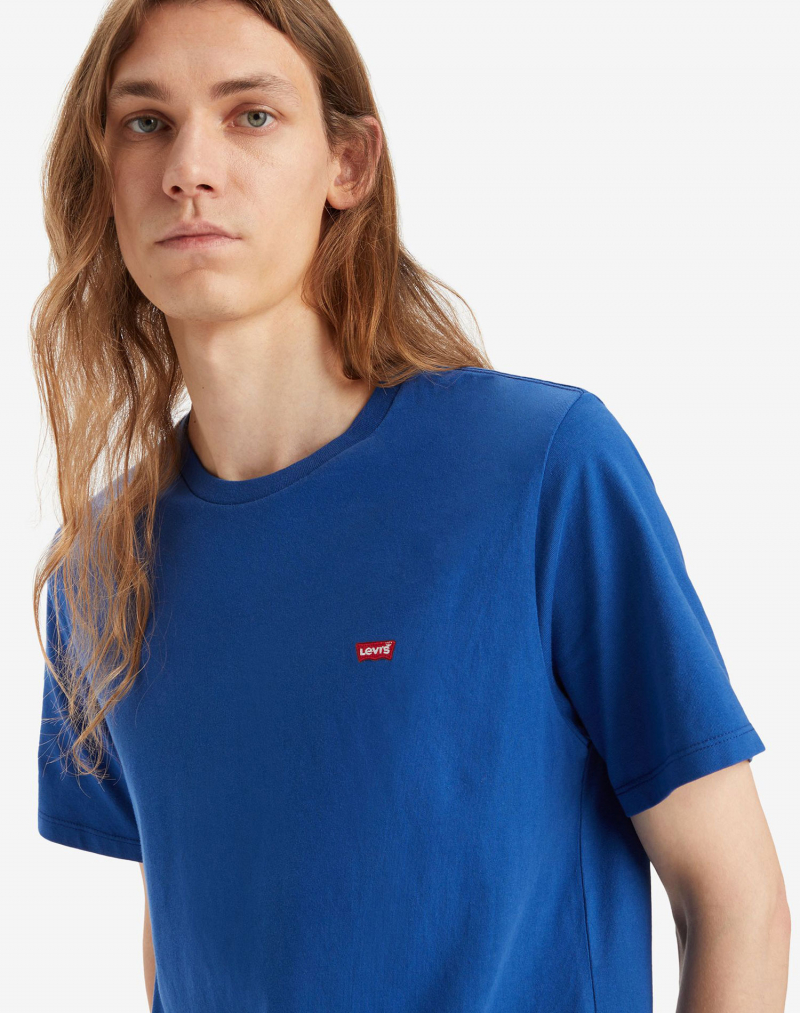 Samarreta d'home de m/c Levi's®, model 56605-0203, blava - 3 - La Casa Dels Pantalons