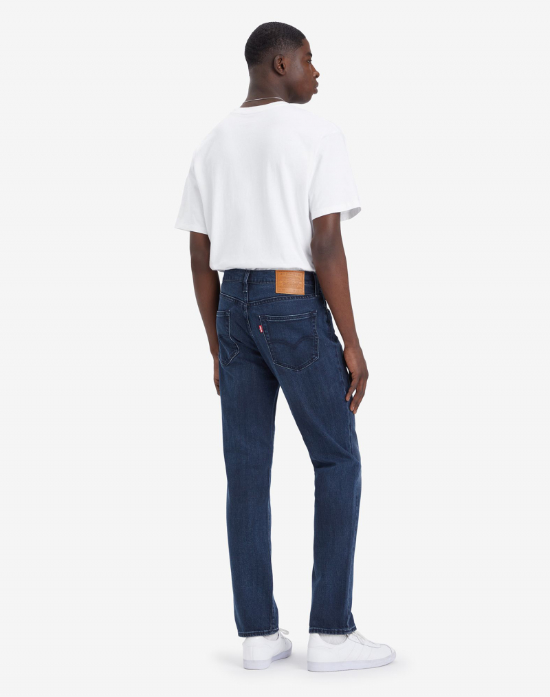 Pantalons texans d'home Levi's® 511™ slim, model 04511-5946, blau mig - 2 - La Casa Dels Pantalons