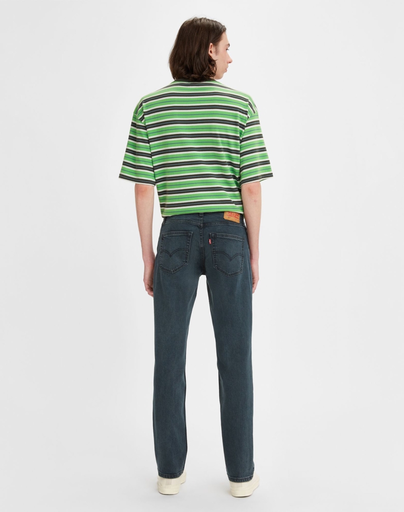 Pantalons texans d'home Levi's® 511™ slim, model 04511-5435, blau negre - 3 - La Casa Dels Pantalons