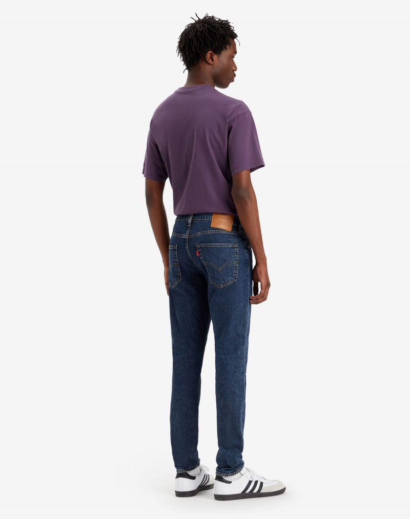 Pantalones vaqueros de hombre Levi's® 512™ slim taper, modelo 28833-1290, lavados a la piedra - 3 - La Casa Dels Pantalons