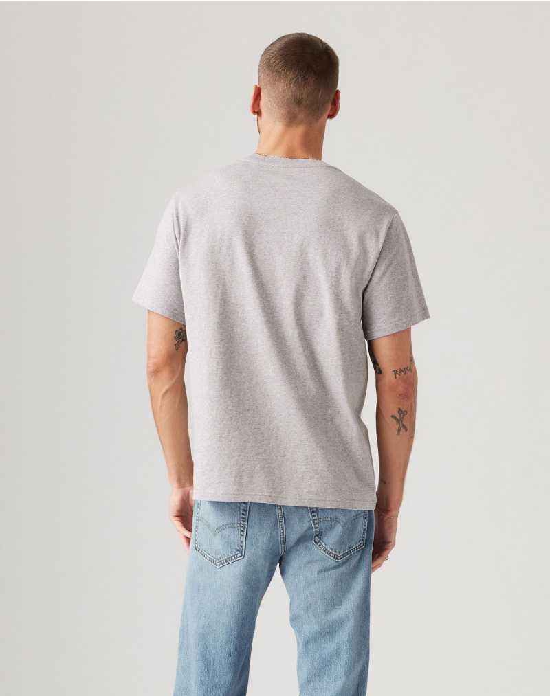 Samarreta d'home de màniga curta Levi's®, model 16143-1591, gris - 3 - La Casa Dels Pantalons