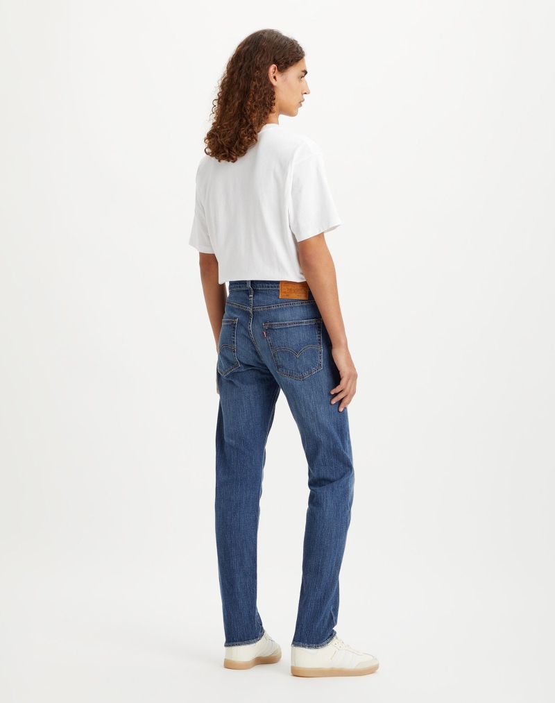 Pantalons texans d'home Levi's® 502™ taper 29507-1353 rentats a la pedra - 3 - La Casa Dels Pantalons