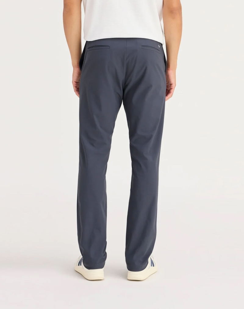 Pantalons d'home Dockers Go Airweave Chino Slim, model 002VW-0001, blau gris - 2 - La Casa Dels Pantalons