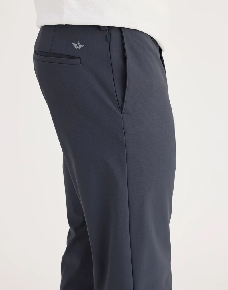 Pantalons d'home Dockers Go Airweave Chino Slim, model 002VW-0001, blau gris - 3 - La Casa Dels Pantalons