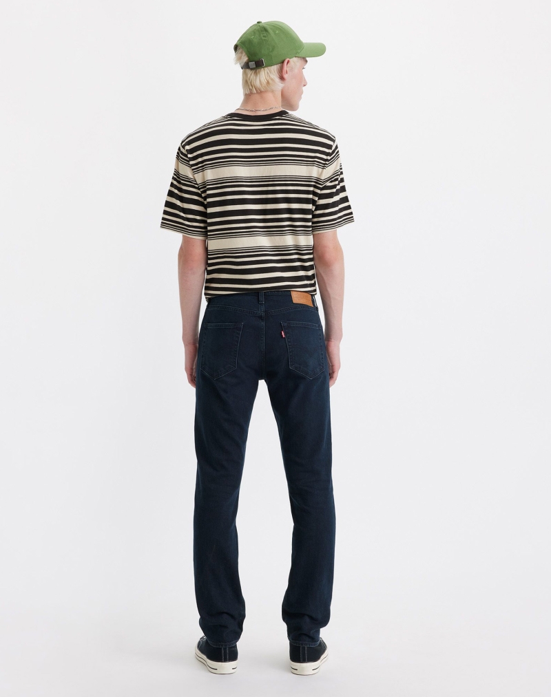 Pantalones vaqueros de hombre Levi's® 511™ slim, modelo 04511-5830, azul negro - 3 - La Casa Dels Pantalons