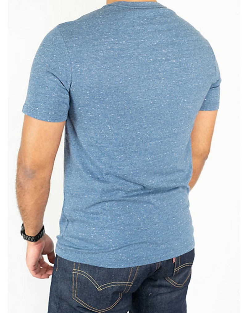 Samarreta d'home de màniga curta Levi's®, model 56605-0289, blava - 3 - La Casa Dels Pantalons