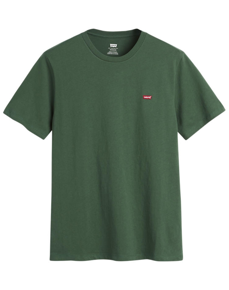 Samarreta d'home de màniga curta Levi's®, model 56605-0292, verda - 2 - La Casa Dels Pantalons