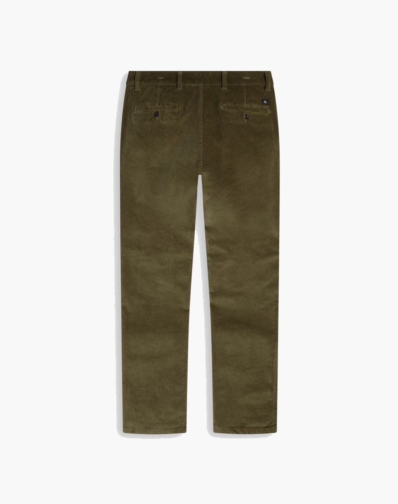 Pantalones de pana de hombre Dockers Ultimate Chino Slim, modelo 79488-0250, caqui - 3 - La Casa Dels Pantalons
