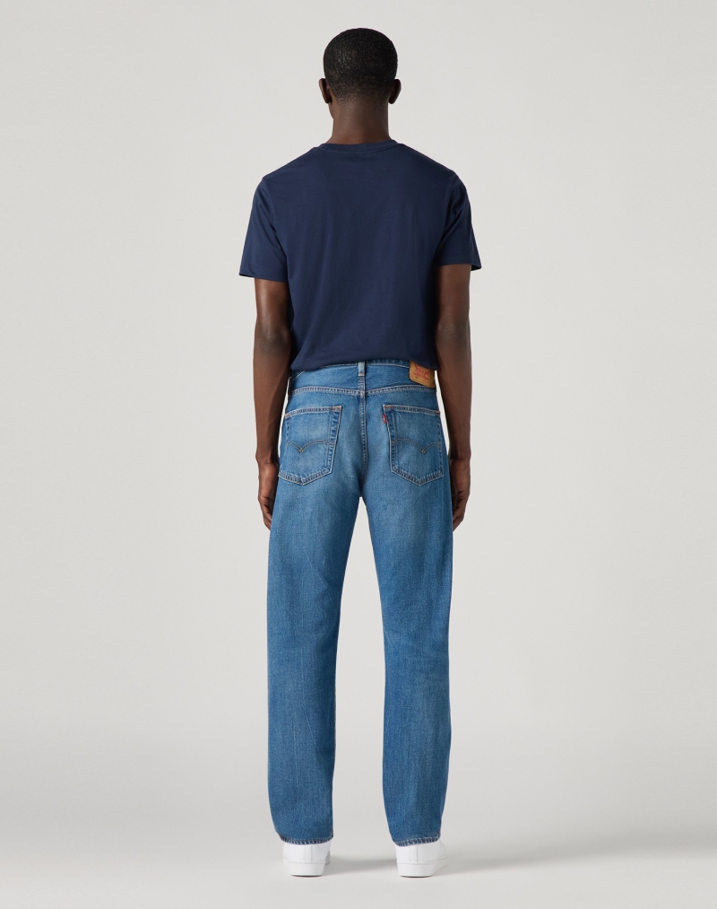 Pantalones vaqueros de hombre Levi's® 501® regular, 00501-3667, lavados a la piedra - 2 - La Casa Dels Pantalons