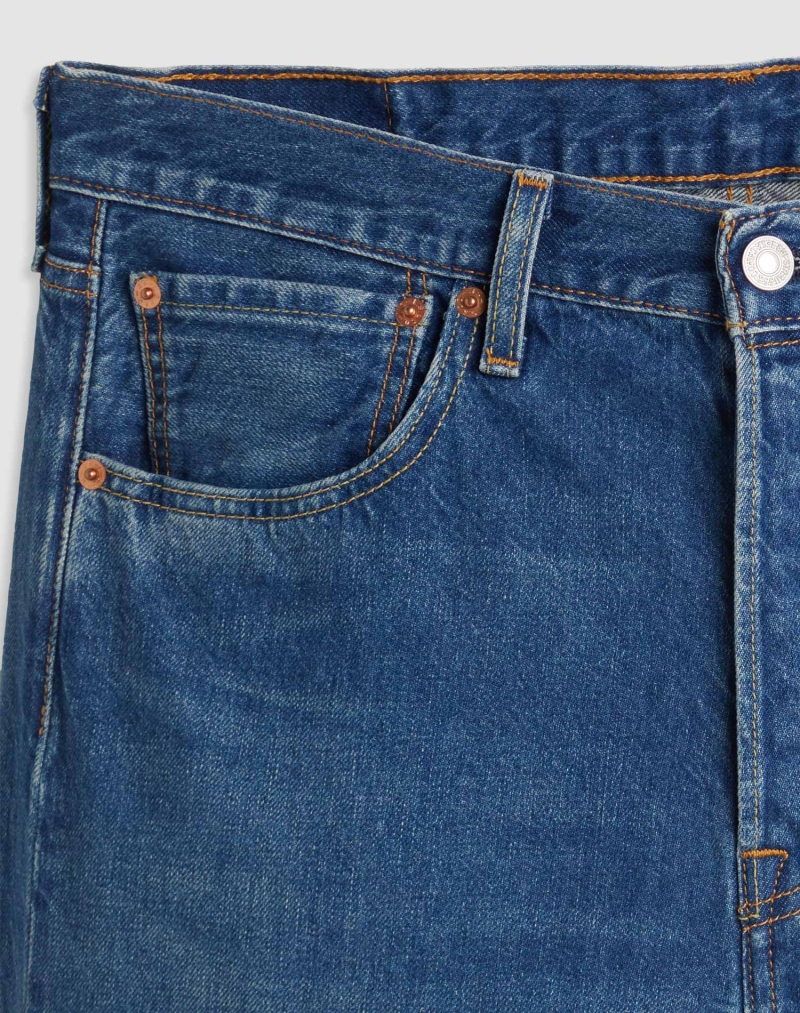 Pantalones vaqueros de hombre Levi's® 501® regular, 00501-3667, lavados a la piedra - 3 - La Casa Dels Pantalons