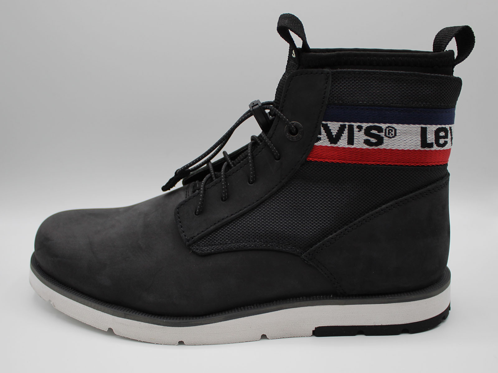 Levi's botas de hombre 230674/59 negras