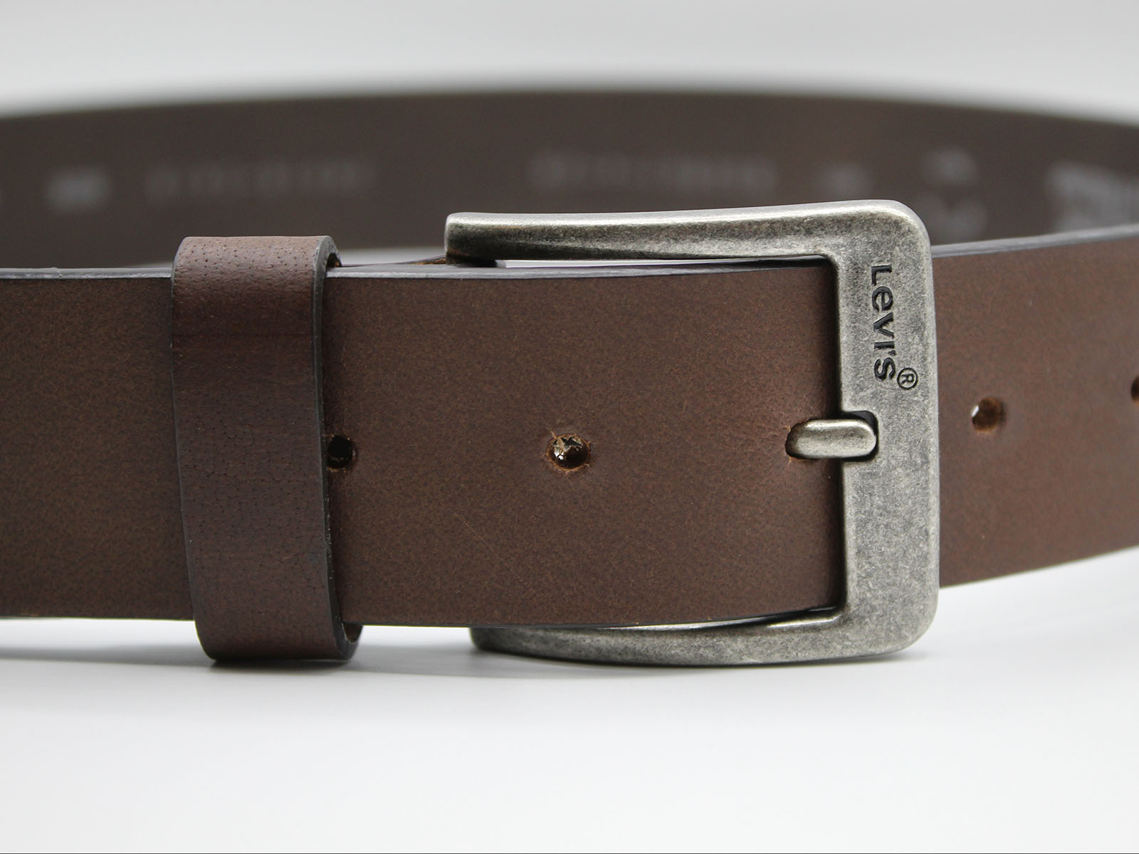 Levi's cinturó 230861/29 color marró