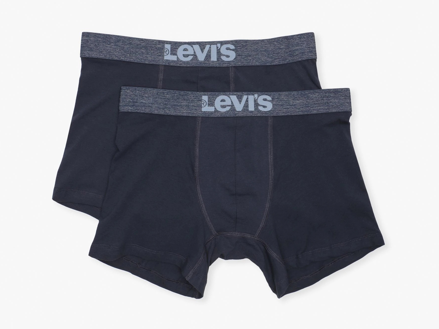 Levi's pack (2) bòxer 951007001/827 color blau