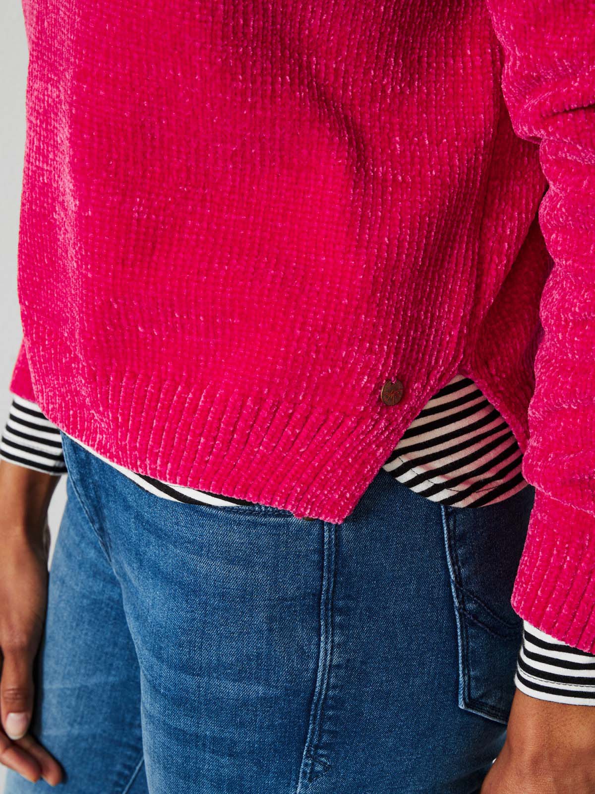 Petrol jersei dona KWR180/3125 color rosat