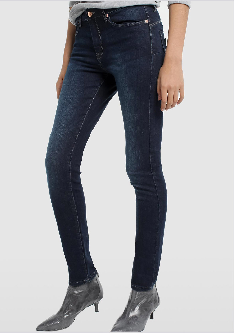 Lois vaquero Lua Pushup skinny (pitillo) 20678/969