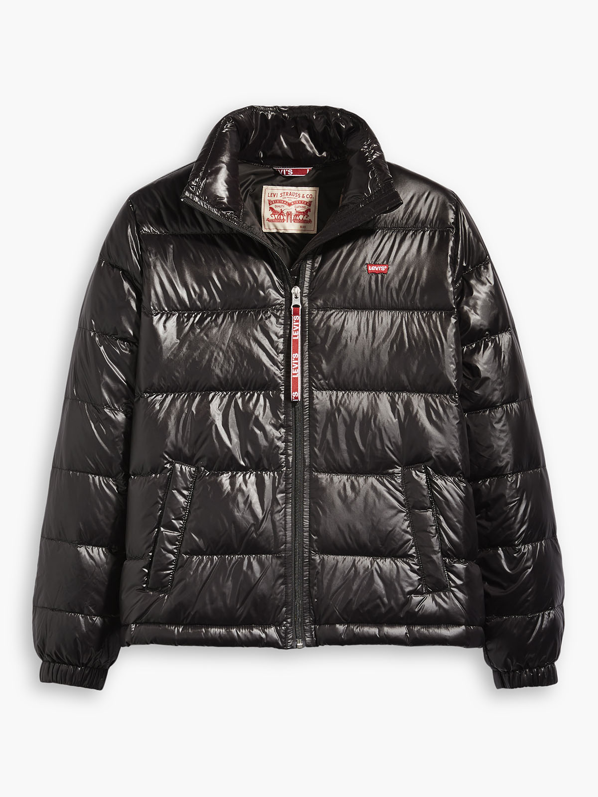 Levi's chaqueta mujer 79590.00.00 color negro