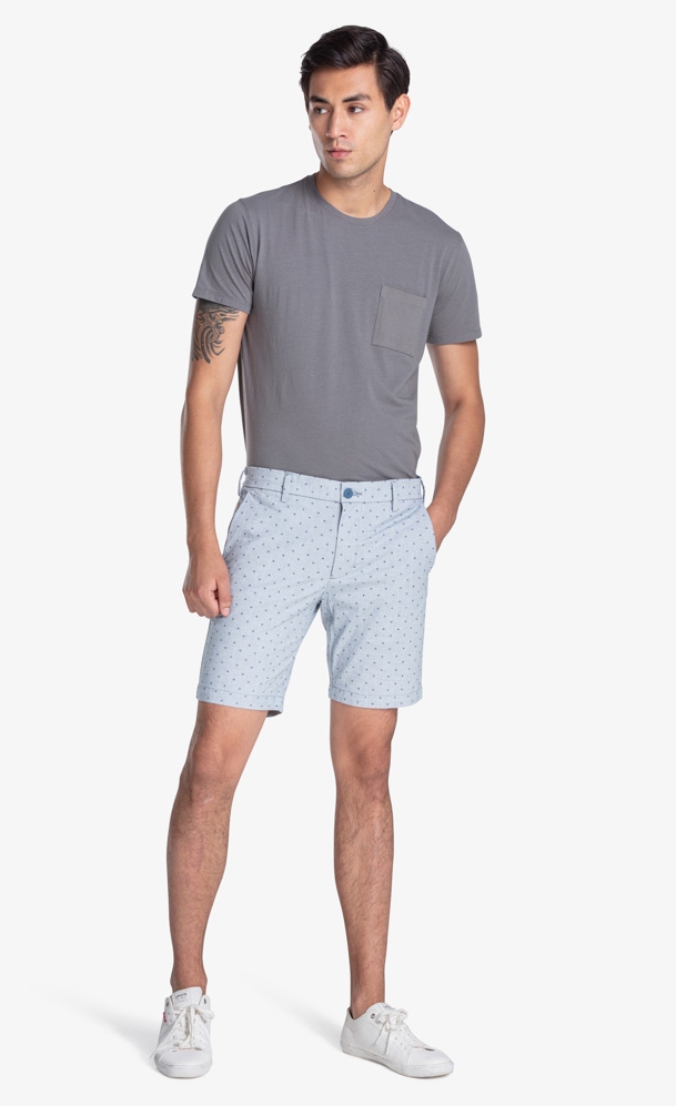 Dockers bermuda de hombre 85862.00.14 color azul