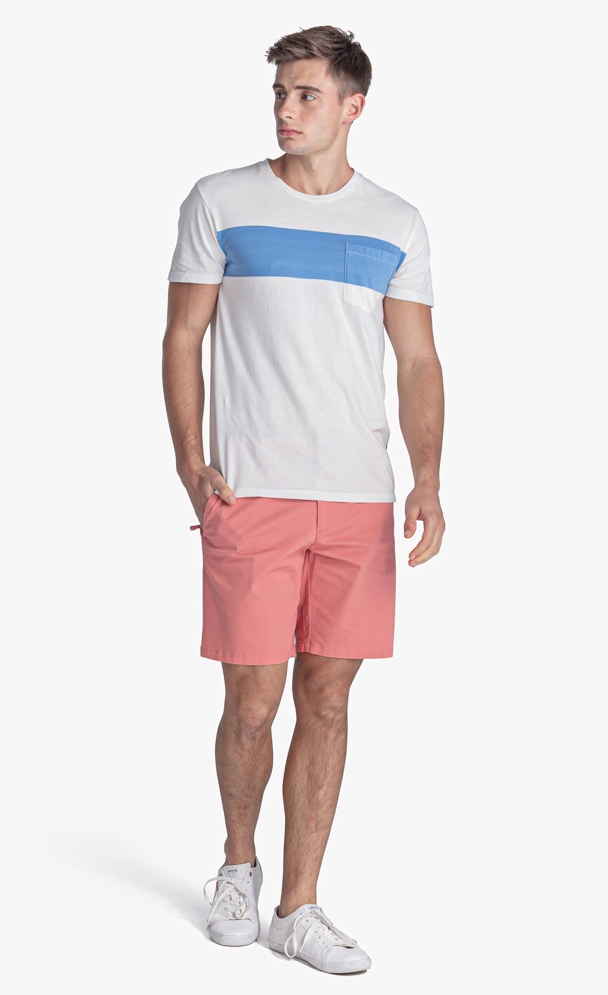 Dockers samarreta d'home de m/c 85945.00.04 color blanc