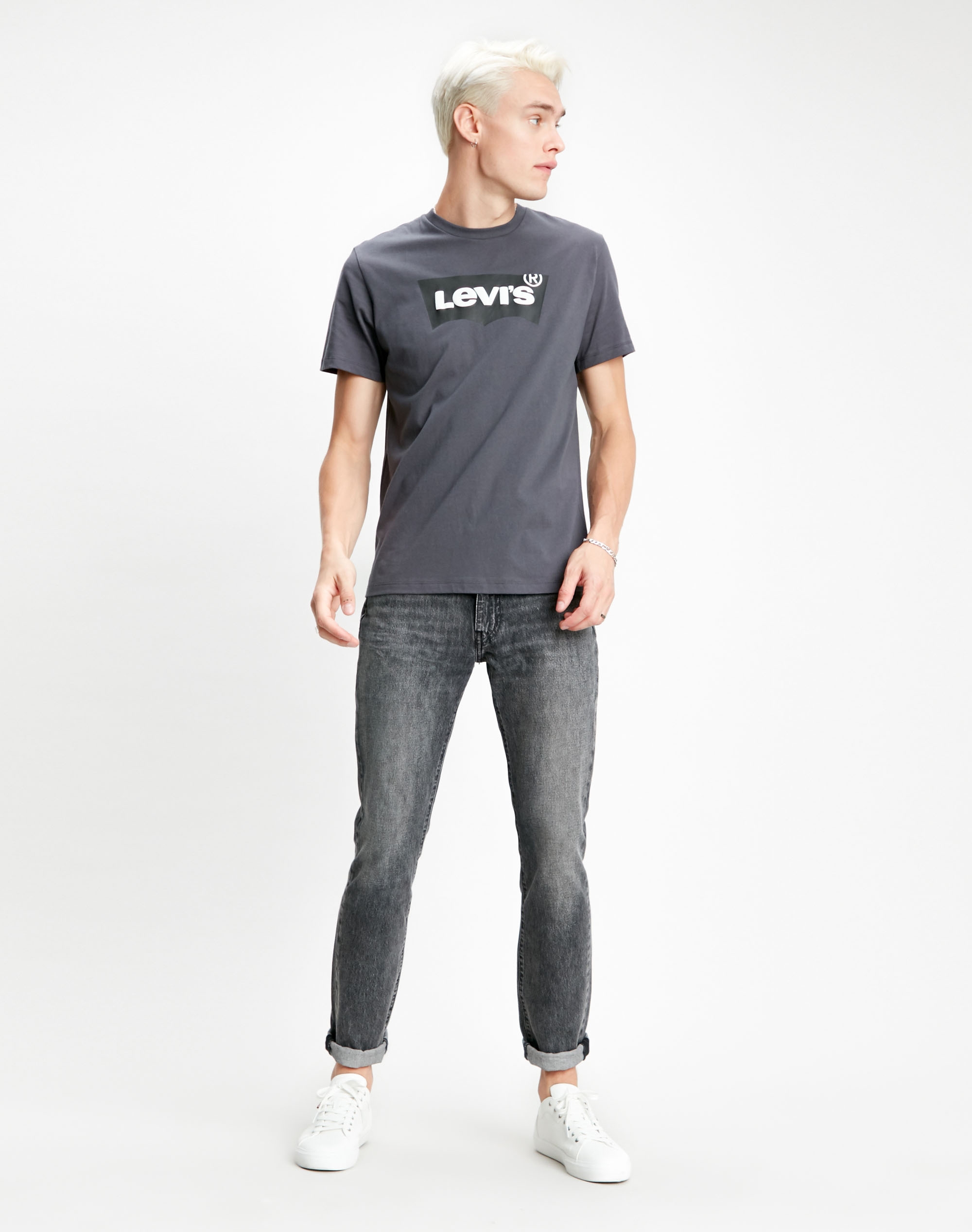 Cazadora vaquera de hombre Levi's, modelo 72334-0354, de color