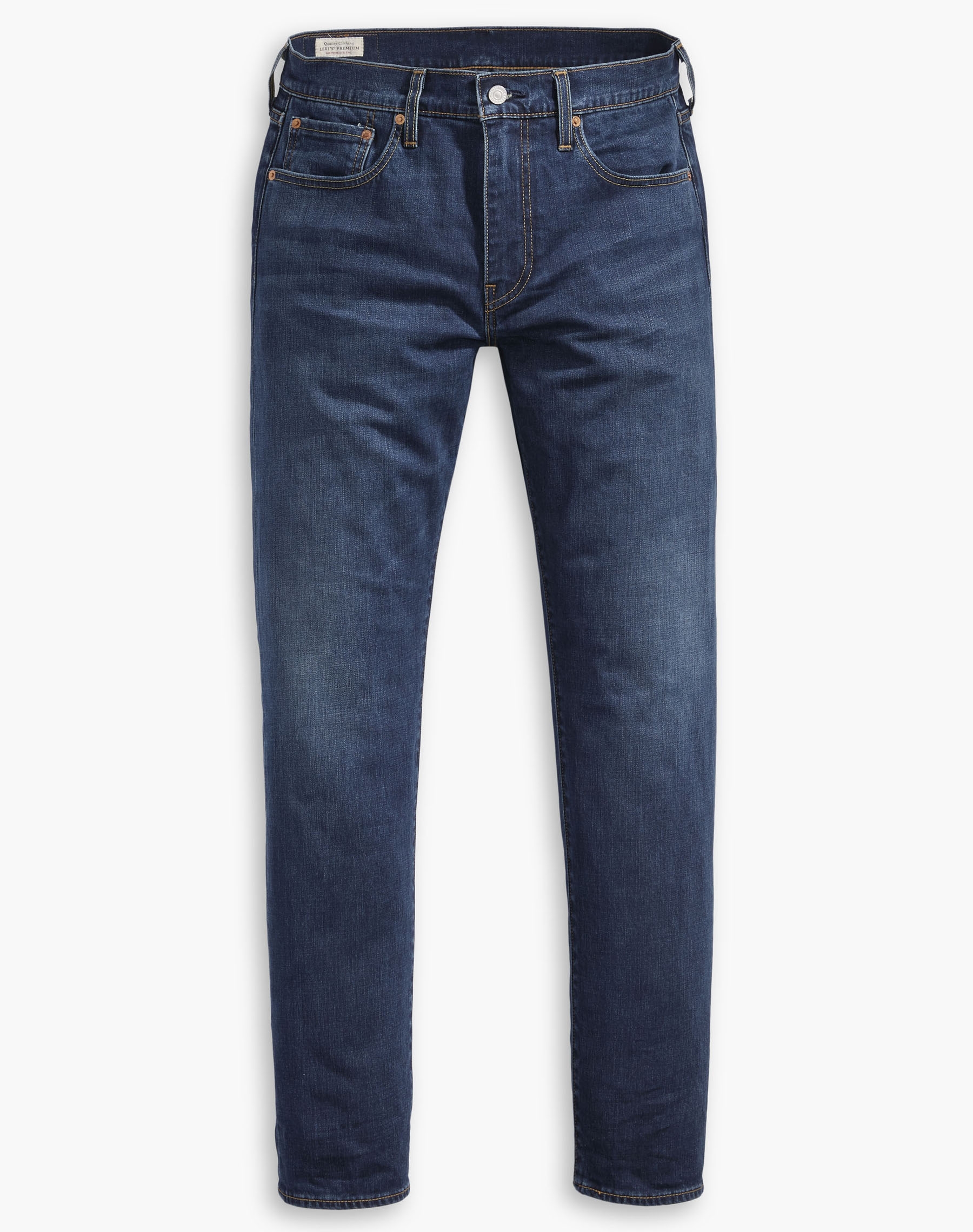 Foto 1 - Levi's 502 taper pantalons texans d'home 29507-0473 color texà blau mig